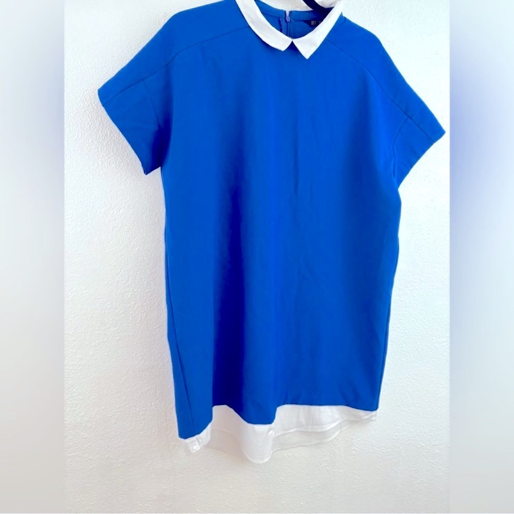 Zara Collared Dress - Picture 8 of 9